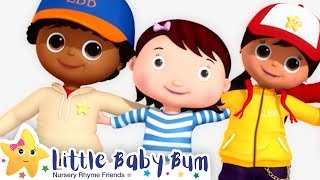 the together song more nursery rhymes kids songs abcs and 123s little baby bum