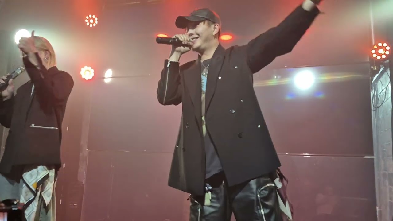 #2025.3.3 good sound, good memory/BaLi-OS #新宿ROTT #Wonder #BirthdayLIVE