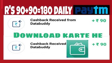 #no Root Data buddy no OTP bypass real tricks loot offer