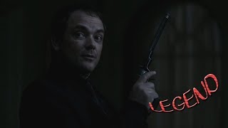 Legend | Hell of King | Crowley [AMV]