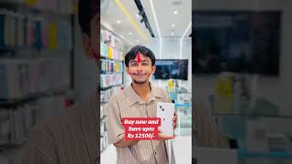 Cheap price, big risk. Buy iPhone only from a trusted store. 🛡️ #smartphone