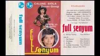 (Full Album) Darso & Neneng YS # Full Senyum