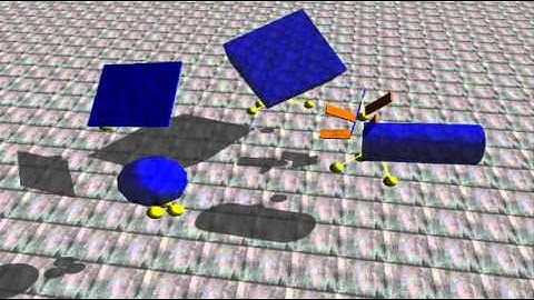 ODE Point-to-point custom constraint (LMotorPlus)