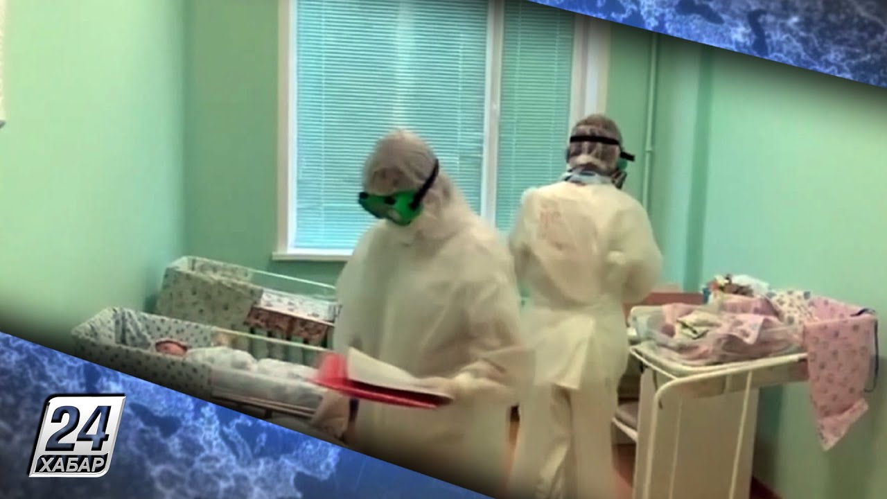 Новорождённых разлучают с матерями из-за COVID-19 в России