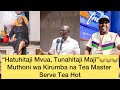 “Hatuhitaji mvua, tunahitahi maji”😂😂//Chai wa Kameme Today//Muthoni Wa Kirumba//Oburu Odinga