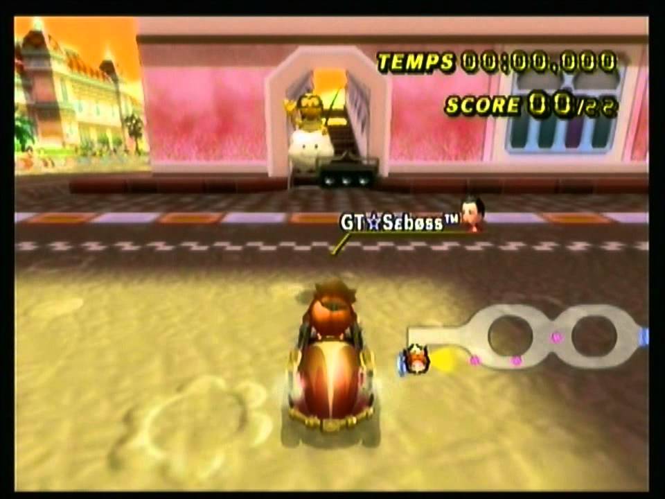 [MKWii] 108th Competition World Record - 37''837 by GT☆Sεbøss™