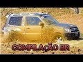 Compilação: Mitsubishi Pajero Full na lama (Compilation: Pajero Full off road)