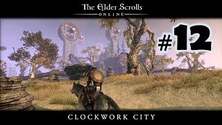 Clockwork City DLC Part 12: The Shadow Cleft | The Elder Scrolls Online | Red Guard Warden
