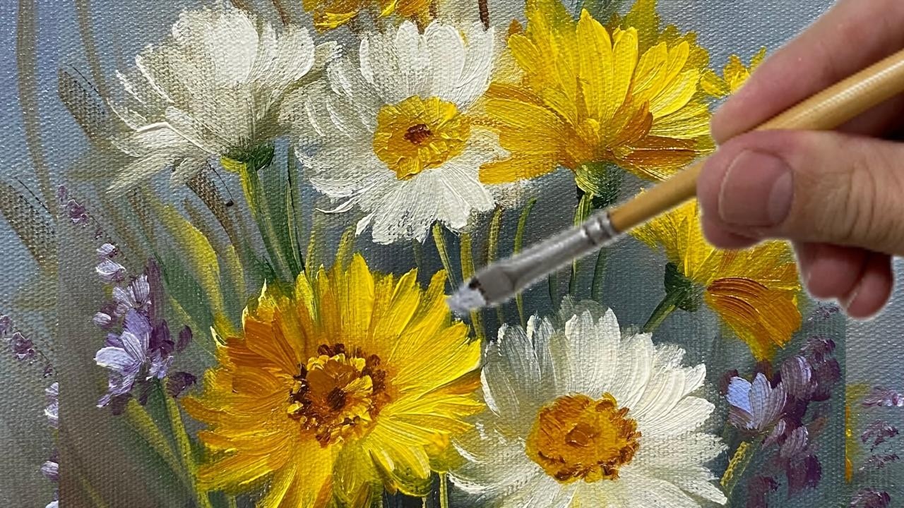 LEARN HOW TO TRANSFORM YOUR PAINTING WITH THIS TECHNIQUE / STEP-BY