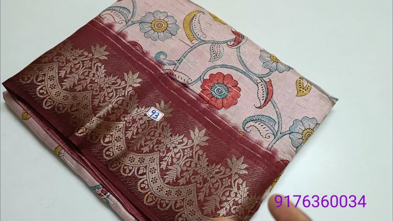 Mixed sarees collection// (4/9/25) 