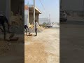 floor work house construction Ghar banane me zameen work