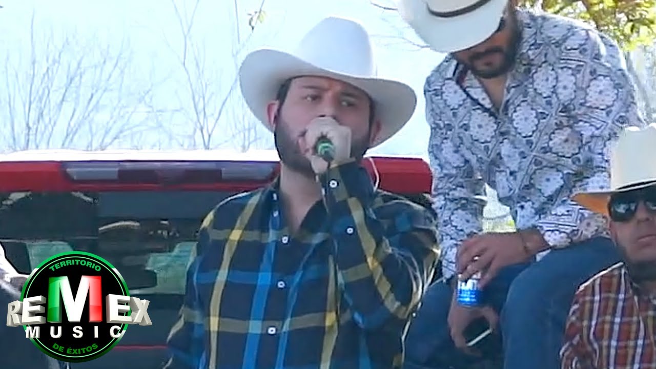 Iván Zapata - El Diez Con Banda En Vivo (Video Oficial)