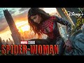 SPIDER-WOMAN (2025) With Zendaya Coleman &amp; Tom Holland
