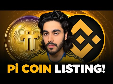 PI COIN BIG UPDATE- binance listing Today‼️| Bitcoin & Altcoins UPDATE 🚨|Coindcx exchange