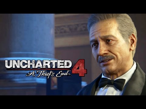 Vídeo: Uncharted 4 - Capítulo 6: Uma Vez Um Ladrão