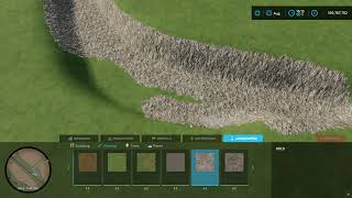 Farming Simulator 22 Empty map modding - Part 6