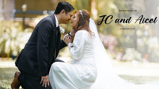 Jc and Aicel | On Site Wedding Film by Nice Print Photography