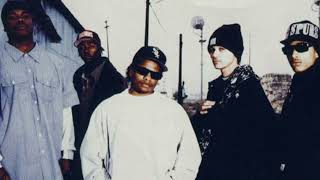 Eazy-E (Feat Bone Thugs-N-Harmony) - Thuggish Ruggish Part 2 Unreleased Rare OG