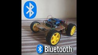 How To Make A Simple DIY Arduino Bluetooth Controlled Car At Home|| SDP STUDIOIS