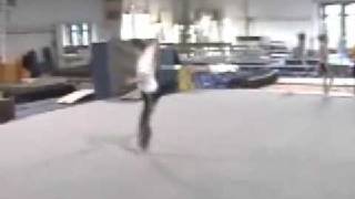 Tricking January 2006