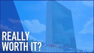 Does UN membership matter?