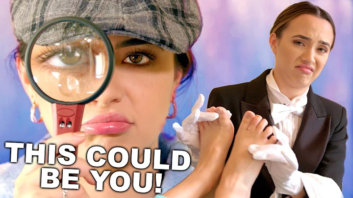 THIS COULD BE YOU Part 3 - Merrell Twins