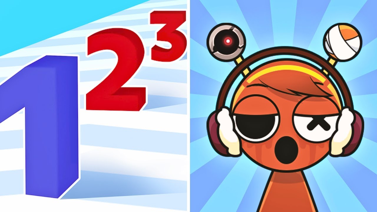 Help Monster  3 Tricky Puzzle V/s Number Master || BrainStorm Walkthrough || Max Gameplay ||  EP-072