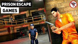 Top 3 Best Prison Escaping Games For Android offline | offline Prison escape games screenshot 5