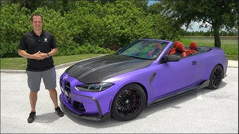 ეს 2025 BMW M4 Competition არის 1000 ცხენის ძალის AWD წარმადობის ავტომობილი, რომელიც აუცილებლად უნდა ფლობდეს!