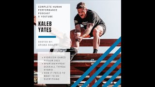 Kaleb Yates: Prepared for All Things Ep #69