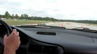 SVR SCCA Seaon ender 2009 Barstow Airport ST #1