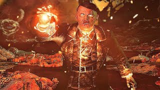 Zombie Army 4: Dead War - Ending & Hitler Final Boss Fight screenshot 2