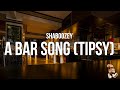 Shaboozey - A Bar Song (Tipsy) (Lyrics) "They know me and Jack Daniel