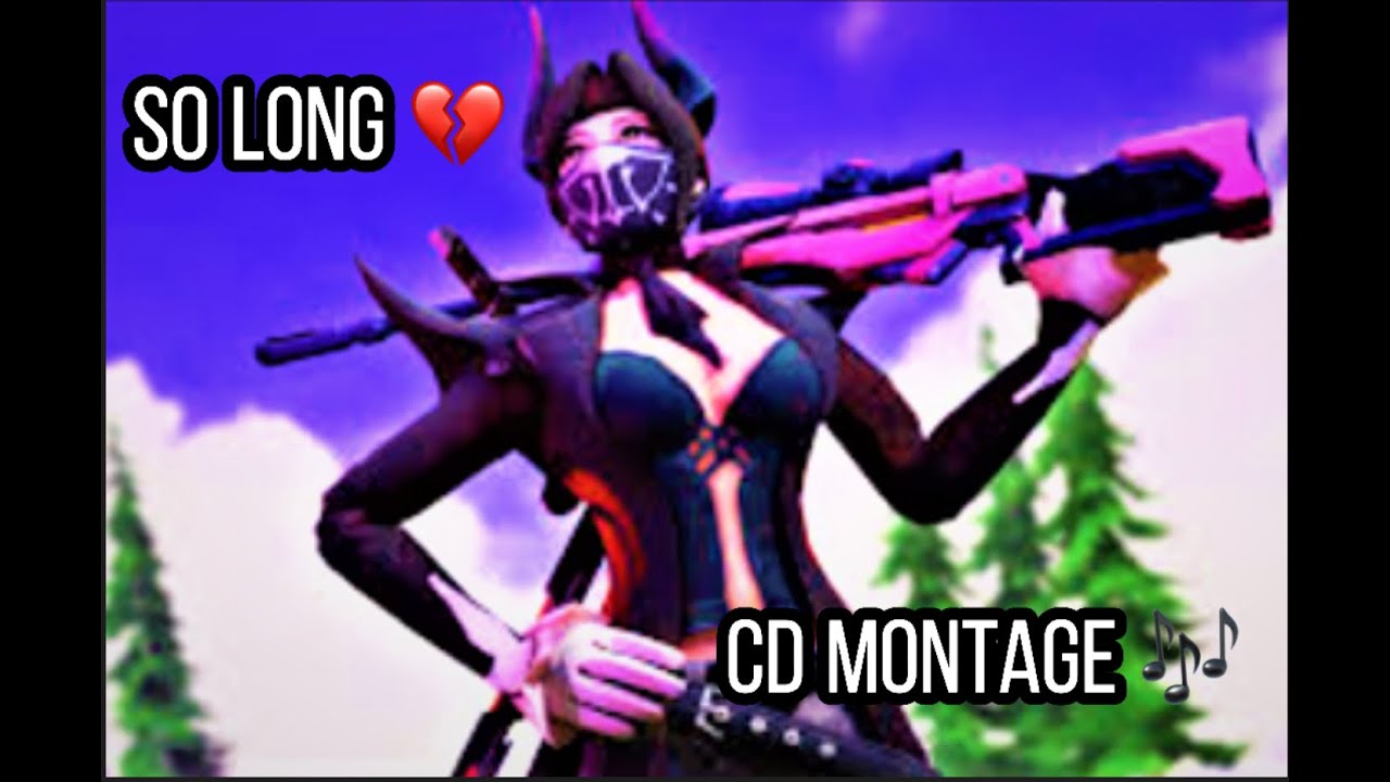 So Long 💔 I Creative Destruction Montage I SaiWPlayz