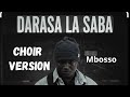 Mbosso DARASA LA SABA CHOIR VERSION Cover By FreemusicNation