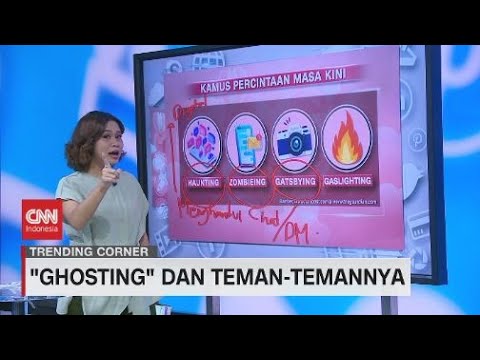 Video: Ghosting, Orbiting, Dan Ketentuan Hubungan Modern Lainnya Dijelaskan