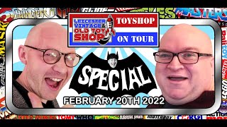 ToyShop On Tour Special - February 2022