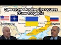 La guerre en ukraine  les causes dune tragdie