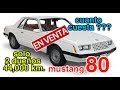 MUSTANG ☘️ AUTOS EN VENTA 🌈ford mod 80 AUTO CLASICO ✅ zona autos