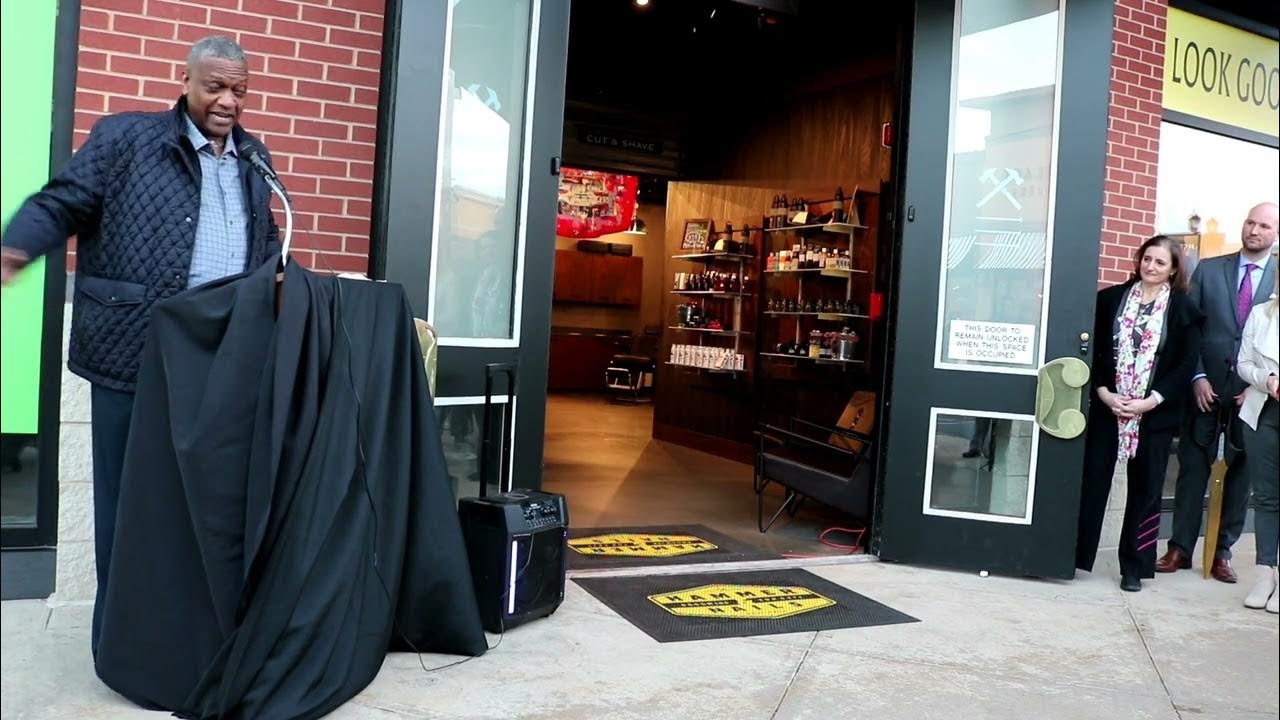 HAMMER & NAILS GAINESVILLE VA GRAND OPENING YouTube