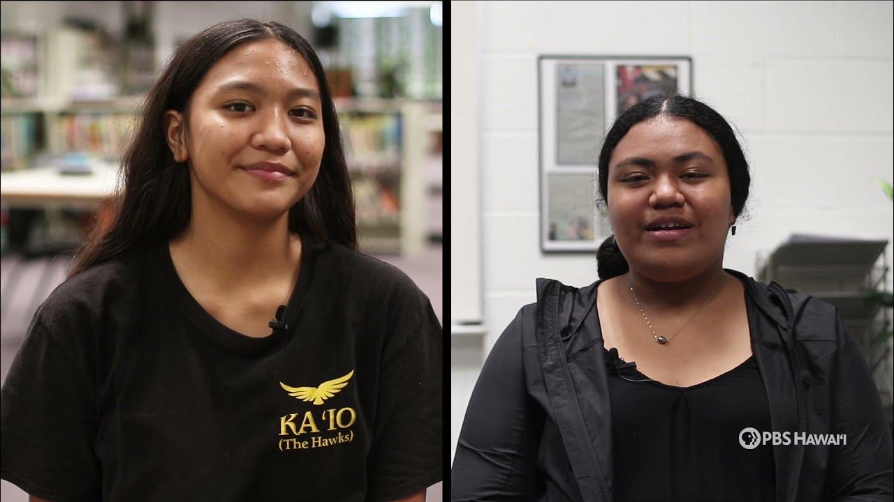 Kealakehe Intermediate School Student Reflection Tania Araki and