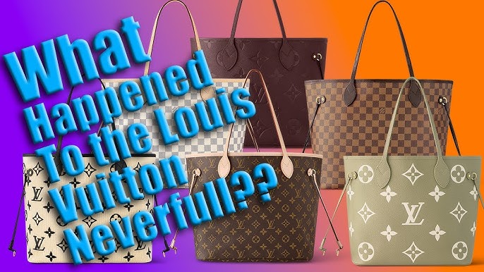 Review: Louis Vuitton Neverfull MM Damier Ebene (My very first Louis Vuitton  bag!) – Buy the goddamn bag