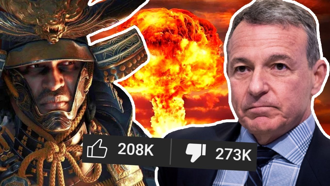 Ubisoft Gets DESTROYED For Black Samurai In Assassin’s Creed Shadows, Disney Runs DAMAGE CONTROL
