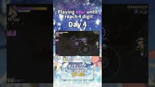 osu!|リモ Prototype - センダンライフ 5.98⭐|Day 4 #osu #osugame