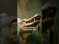 Think you’ve seen a big croc? Meet Gustave, Africa's most notorious man-eater.