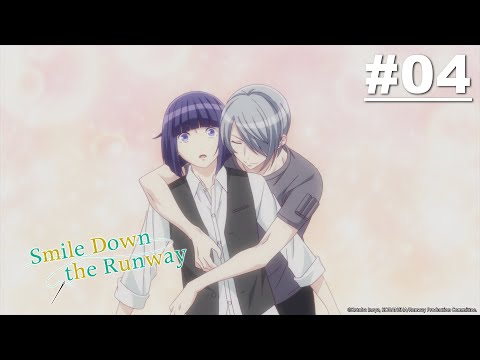 Smile Down the Runway - Episode 04 [English Sub]