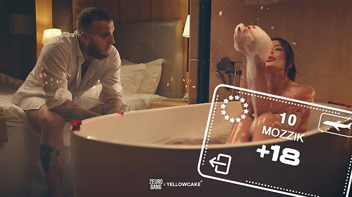 MOZZIK - +18 (MERGIMSTAR #10)