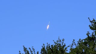 SpaceX Falcon 9 B1067 Record 31st Flight Starlink 10-17 From Cocoa Beach