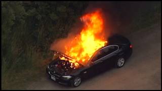 CHOPPER 2 - Car Fire