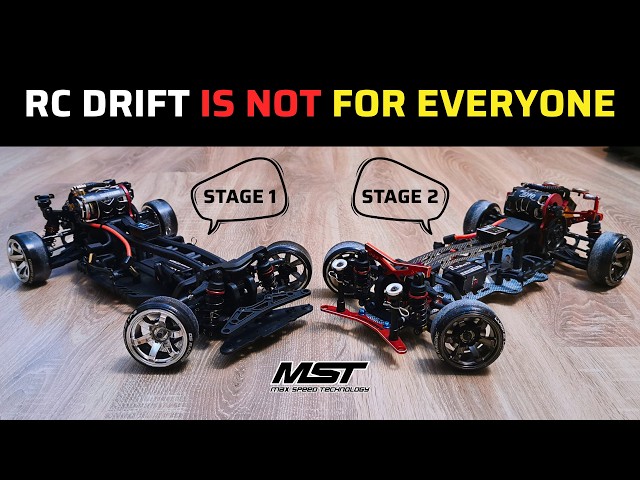 The future plans for MST RMX's